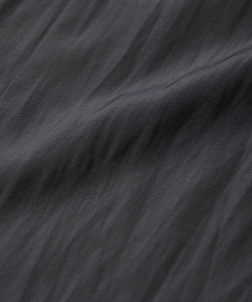 【セール】シャーリングネックボウタイブラウス（シャツ/ブラウス）｜nano･universe（ナノユニバース）