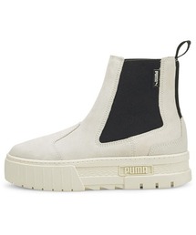PUMA（プーマ）の「PUMA Mayze Chelsea Suede Women's Boots（プーマ ウィメンズ メイズ チェルシー スウェード ブーツ）（スニーカー）」