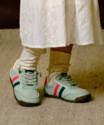 TOPSTAR | KIDS TOPSTAR ゴム紐U型マジックテープスニーカー(スニーカー)