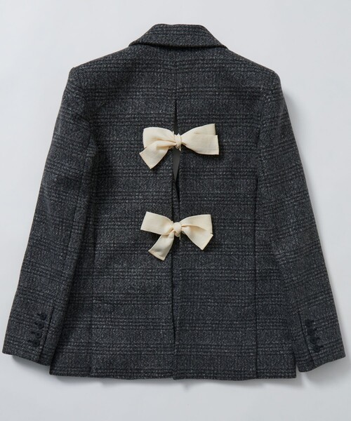 Firsthand(ファーストハンド)の「The Garment/ザ ガーメント Brad Blazer / 20575(テーラードジャケット・レディース・グレー・6)」の1枚目の写真