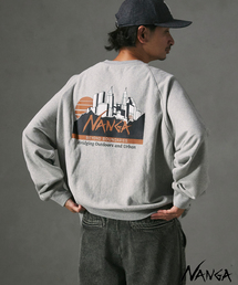 NANGA | NANGA / ナンガ 別注 プリントスウェット(スウェット)