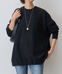 LIVETART | ネップニットプルオーバー(ニット/セーター)