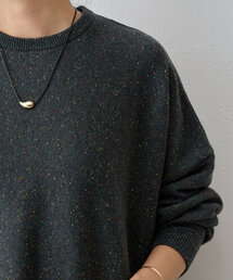 LIVETART | ネップニットプルオーバー(ニット/セーター)