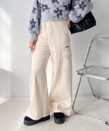 AS KNOW AS plus | ◇伸びイージースラックス(スラックス)