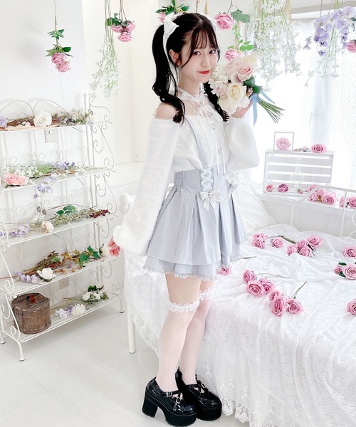 MA*RS（アメーバーマーズ）の「【ありすちゃんコラボ】ﾊｰﾄﾎﾞﾀﾝ肩
