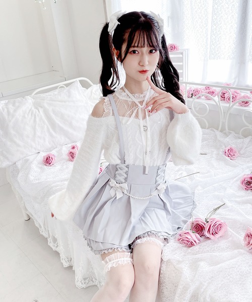 MA*RS（アメーバーマーズ）の「【ありすちゃんコラボ】ﾊｰﾄﾎﾞﾀﾝ肩