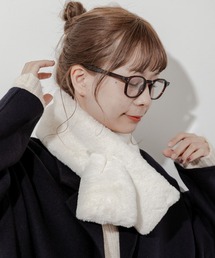 SMELLY | エコファーミニティペット(マフラー)