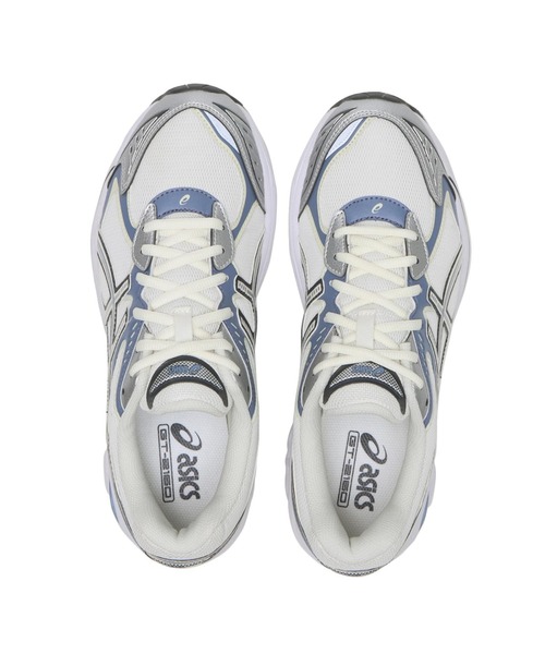 ASICS（アシックス）の「GT-2160　1203A320.107（スニーカー・メンズ・ホワイト・27.0cm/24.0cm/24.5cm/25.0cm/26.0cm/26.5cm/27.5cm/28.0cm/23.5cm/22.5cm/23.0cm/28.5cm/29.0cm/25.5cm）」の6枚目の写真