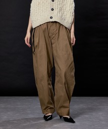 ANTHEM A（アンセムエー）の「【ANTHEM A 】C/T NO-BRAINDER PANTS（その他パンツ）」