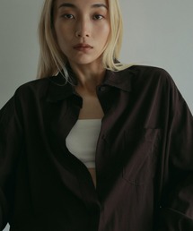 anuke | Chambray Over Shirts(シャツ/ブラウス)