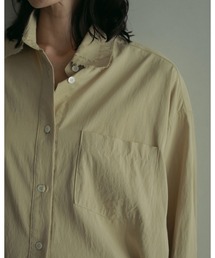 Chambray Over Shirts