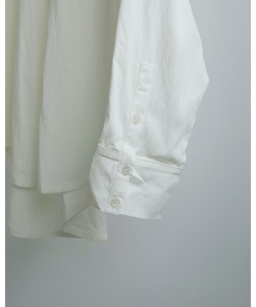 anuke（アンヌーク）の「Chambray Over Shirts（シャツ/ブラウス