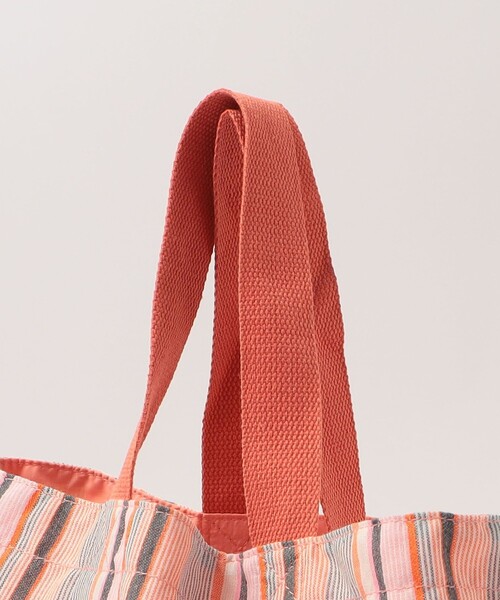 green label relaxing（グリーンレーベルリラクシング）の「【別注】＜Robert P. Miller＞スクールトートバッグ / キッズ（トートバッグ・キッズ・オレンジ/コバルトブルー・FREE）」の6枚目の写真