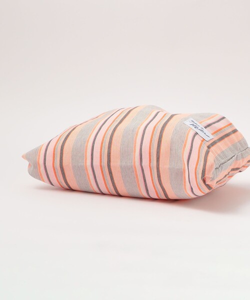 green label relaxing（グリーンレーベルリラクシング）の「【別注】＜Robert P. Miller＞スクールトートバッグ / キッズ（トートバッグ・キッズ・オレンジ/コバルトブルー・FREE）」の7枚目の写真