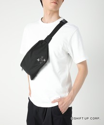 星街すいせい×ZOZOTOWN ボディバッグ Amazon.co.jp: ホロ ライブ 星街すいせい×ZOZOTOWN ボディバッグ