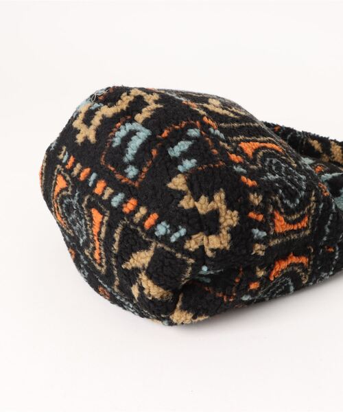 NOLITA LABORATORY(ノリータラボラトリー)の「【 NOLITA / ノリータ 】ボヘミアン エスニック柄 ボア ショルダーバッグ(ショルダーバッグ・レディース・ブラック/レッド/ブラウン・FREE)」の13枚目の写真