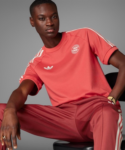 セール】FCバイエルン アディカラー クラシックス スリーストライプス