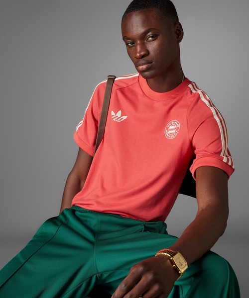 セール】FCバイエルン アディカラー クラシックス スリーストライプス