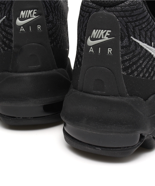 NIKE（ナイキ）の「NIKE(ナイキ) AIR MAX 95 ULTRA JCRD 749771-001 / 105-NKE-A/NC749771（スニーカー・メンズ・ブルー/ブラック・27/28）」の9枚目の写真