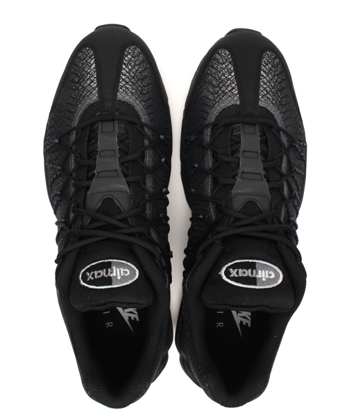 NIKE（ナイキ）の「NIKE(ナイキ) AIR MAX 95 ULTRA JCRD 749771-001 / 105-NKE-A/NC749771（スニーカー・メンズ・ブルー/ブラック・27/28）」の10枚目の写真