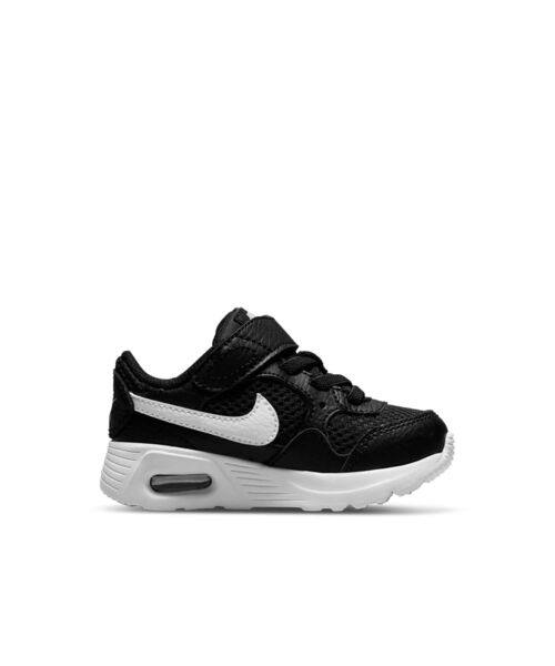 NIKE(ナイキ)の「ナイキ エア マックス SC ベビーシューズ/ Nike Air Max SC Baby/Toddler Shoes CZ5361-002 Black(スニーカー・キッズ・ブラック・8/9/10/11/12/13/14/15 /16)」の3枚目の写真