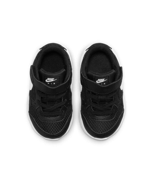 NIKE(ナイキ)の「ナイキ エア マックス SC ベビーシューズ/ Nike Air Max SC Baby/Toddler Shoes CZ5361-002 Black(スニーカー・キッズ・ブラック・8/9/10/11/12/13/14/15 /16)」の4枚目の写真