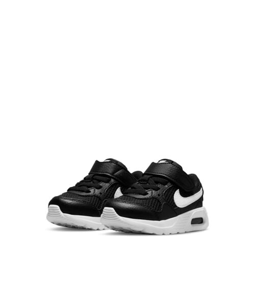 NIKE(ナイキ)の「ナイキ エア マックス SC ベビーシューズ/ Nike Air Max SC Baby/Toddler Shoes CZ5361-002 Black(スニーカー・キッズ・ブラック・8/9/10/11/12/13/14/15 /16)」の5枚目の写真