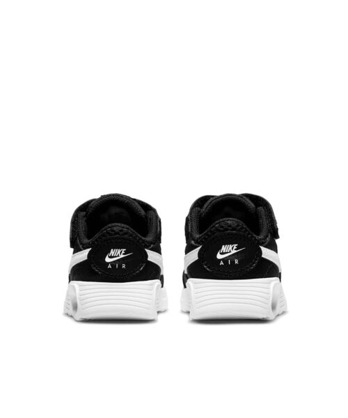 NIKE(ナイキ)の「ナイキ エア マックス SC ベビーシューズ/ Nike Air Max SC Baby/Toddler Shoes CZ5361-002 Black(スニーカー・キッズ・ブラック・8/9/10/11/12/13/14/15 /16)」の6枚目の写真