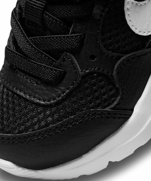NIKE(ナイキ)の「ナイキ エア マックス SC ベビーシューズ/ Nike Air Max SC Baby/Toddler Shoes CZ5361-002 Black(スニーカー・キッズ・ブラック・8/9/10/11/12/13/14/15 /16)」の7枚目の写真