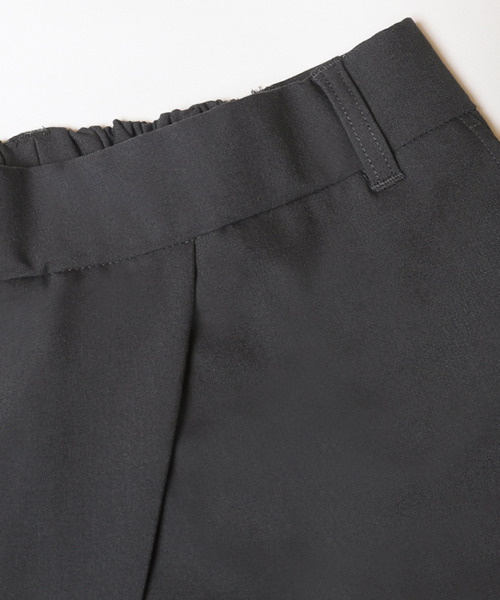 coca(coca)(コカ)の「スカートレイヤードパンツ(その他パンツ・レディース・チャコール/ブラック・L/S/M)」の13枚目の写真
