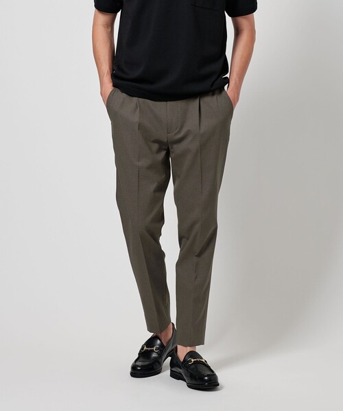 WEB限定 WARDROBE SMART】ライト オックスフォード セットアップ