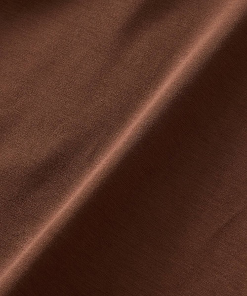 BARNYARDSTORM（バンヤードストーム）の「BARNYARDSTORM /  裏起毛ソフトパンツ（スウェットパンツ・レディース・ブラック/ブラウン/グレー・FREE）」の9枚目の写真