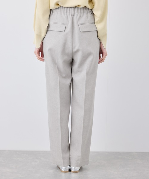 ROPE' PICNIC(ロペピクニック)の「【3サイズ展開】ベイカーパンツ/防シワ・マシンウォッシャブル(その他パンツ・レディース・ネイビー/ピンク/グレー/ホワイト系その他6・36/38/40)」の18枚目の写真