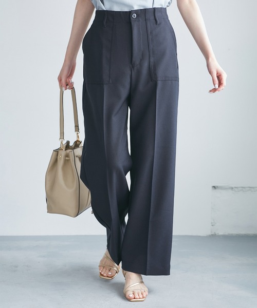 楽天市場】シンゾーン THE SHINZONE ベイカーパンツ BAKER PANTS