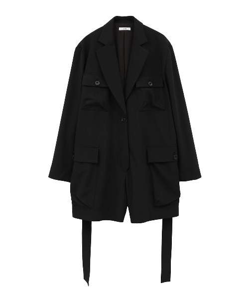 セール】CLANE/クラネ/MILITARY SHORT ALL IN ONE（つなぎ