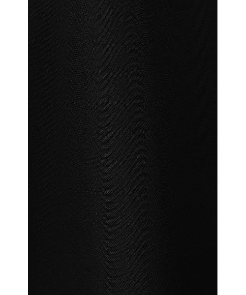 CLANE(クラネ)の「CLANE/クラネ/MILITARY SHORT ALL IN ONE(つなぎ/オールインワン・レディース・ブラック/アイボリー・1)」の16枚目の写真