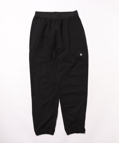 Hurley （ハーレー）の「Hurley/ハーレー 水陸両用カーゴパンツ/着るUVケア WAPT251042（カーゴパンツ・レディース・ブラック・S/M）」の9枚目の写真