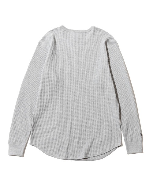 RUDIE'S(ルーディーズ)の「F.D.S. -WAFFLE LS TEE(Tシャツ/カットソー・メンズ・グレー/ブラック・L/XL/M)」の10枚目の写真