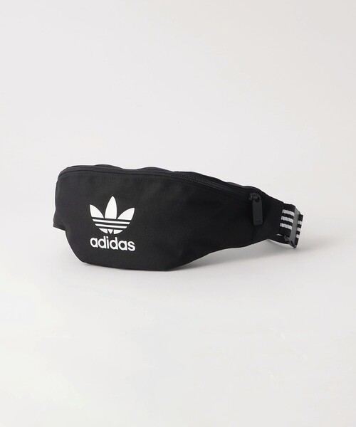 adidas Originals(アディダスオリジナルス)の「<adidas Originals>アディカラー ウエストバッグ / キッズ(ショルダーバッグ・キッズ・ブラック・FREE)」の4枚目の写真