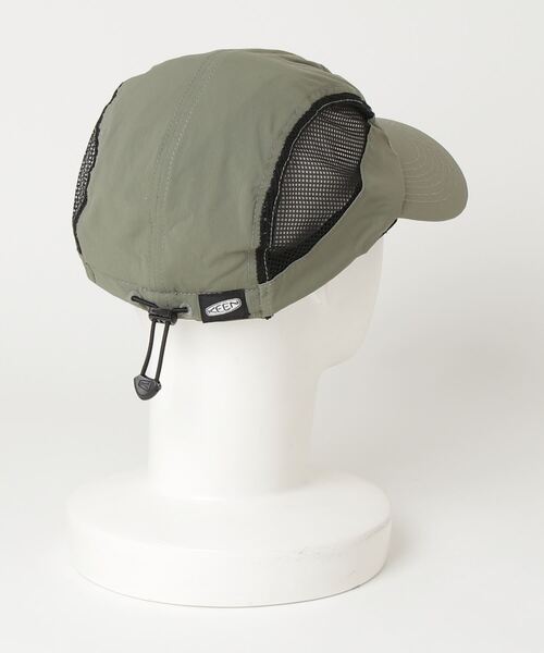 セール】NYLON LONG BILL CAP / ナイロン ロング ビル キャップ