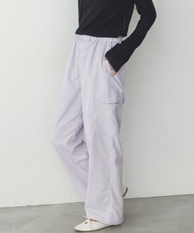 hunch（ハンチ）の「ナイロン カーゴパンツ（カーゴパンツ）」