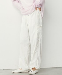 hunch（ハンチ）の「ナイロン カーゴパンツ（カーゴパンツ）」