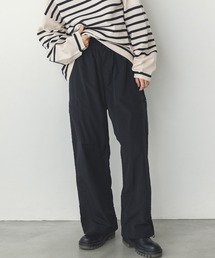 hunch（ハンチ）の「ナイロン カーゴパンツ（カーゴパンツ）」