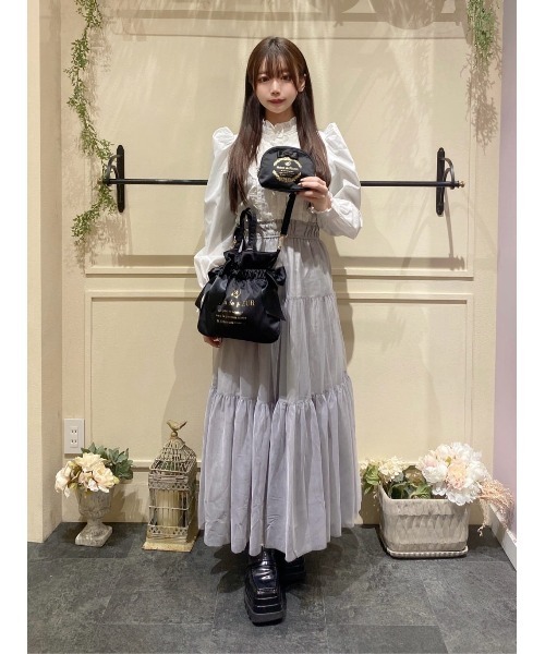 ダブルリボン2Wayトートバッグ（トートバッグ）｜Maison de FLEUR