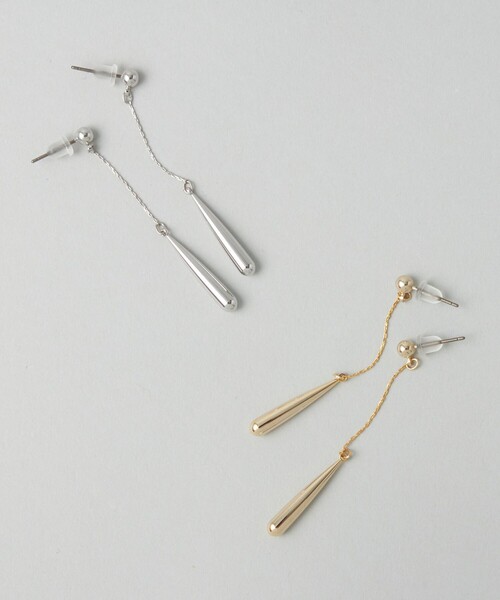 セール】＜CITEN＞ドロップスイングピアス（ピアス（両耳用