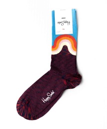 Happy Socks | 【66】【HAPPY SOCKS】WAVEデザインソックス(ソックス/靴下)