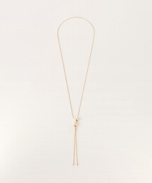 green label relaxing | サザレ スライド ネックレス(ネックレス)