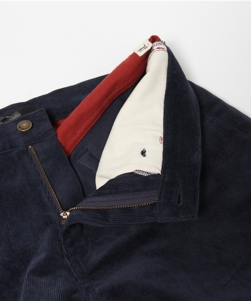 ALDIES（アールディーズ）の「CD Decoration Skinny ストレッチコーデュロイ 刺繍入り スキニー（その他パンツ・メンズ・その他/ネイビー/ブラウン/グレー・SMALL/LARGE/MEDIUM）」の14枚目の写真