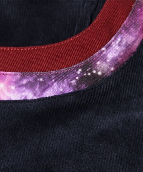 ALDIES（アールディーズ）の「CD Decoration Skinny ストレッチコーデュロイ 刺繍入り スキニー（その他パンツ・メンズ・その他/ネイビー/ブラウン/グレー・SMALL/LARGE/MEDIUM）」の7枚目の写真