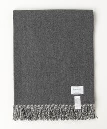 fridge(tbW)́yTHE INOUE BROTHERSzCmEGuU[Y INOUE BROTHERS Two-Colour Large Brushed Stole(Xg[/V[)